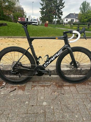 Dare, Dare Custom SRAM Force eTap AXS
