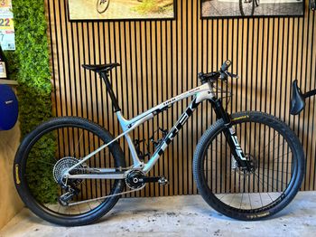 Trek, Supercaliber SLR 9.9 XX AXS Gen 2 2024