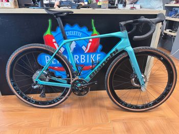 Bianchi, Impulso RC GRX 825 DI2 2026