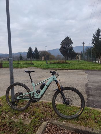 Used SCOR 4060 Z Shimano Deore XT 2023 MTB