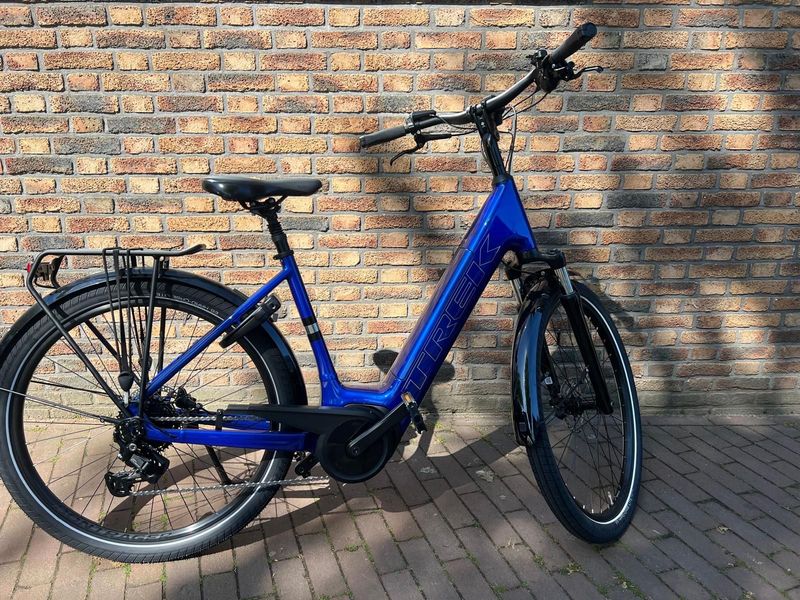 Trek Verve+ 3 Lowstep Gen 3 2026 2026 Urban & Touring d'occasion