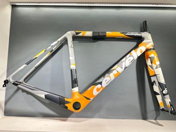 Cervélo, R5 Frameset