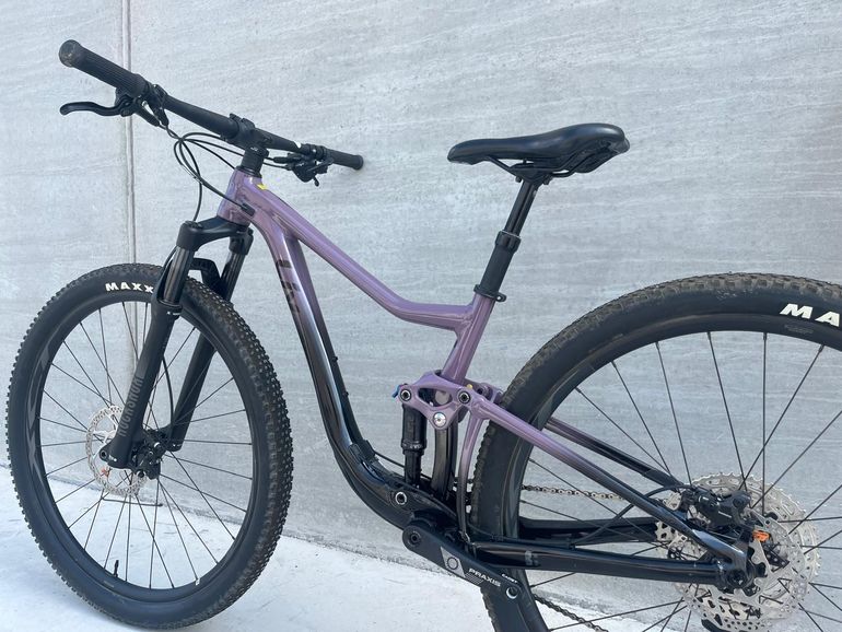 Used Liv Pique 29 2 2022 2022 Mountainbike, Purple, 29 — image 6 of 9