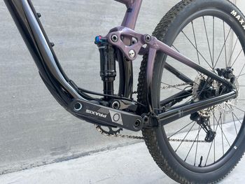 Used Liv Pique 29 2 2022 2022 Mountainbike, Purple, 29 — image 9 of 9