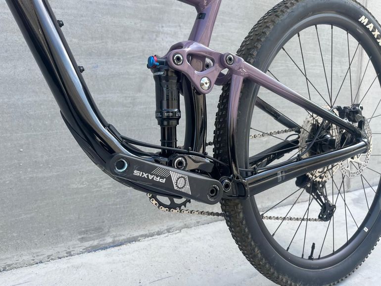 Used Liv Pique 29 2 2022 2022 Mountainbike, Purple, 29 — image 9 of 9