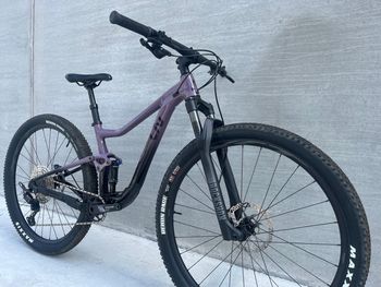 Used Liv Pique 29 2 2022 2022 Mountainbike, Purple, 29 — image 5 of 9