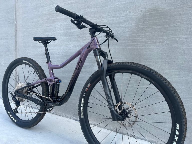 Used Liv Pique 29 2 2022 2022 Mountainbike, Purple, 29 — image 5 of 9