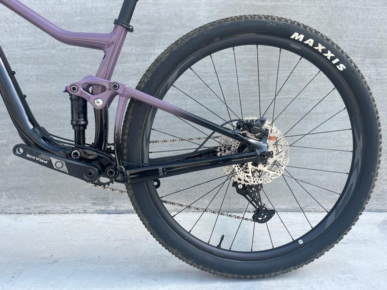Used Liv Pique 29 2 2022 2022 Mountainbike, Purple, 29 — image 7 of 9