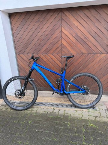 Ghost Riot AM Essential 2022 2022 Mountainbike usato, Blu — immagine 2 di 13