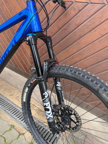 Ghost Riot AM Essential 2022 2022 Mountainbike usato, Blu — immagine 12 di 13