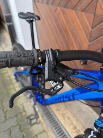 Ghost Riot AM Essential 2022 2022 Mountainbike usato, Blu — immagine 6 di 13
