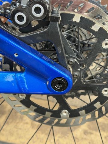 Ghost Riot AM Essential 2022 2022 Mountainbike usato, Blu — immagine 11 di 13