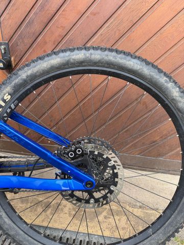 Ghost Riot AM Essential 2022 2022 Mountainbike usato, Blu — immagine 4 di 13