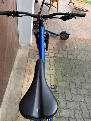 Ghost Riot AM Essential 2022 2022 Mountainbike usato, Blu — immagine 8 di 13