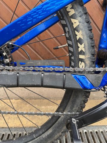 Ghost Riot AM Essential 2022 2022 Mountainbike usato, Blu — immagine 9 di 13
