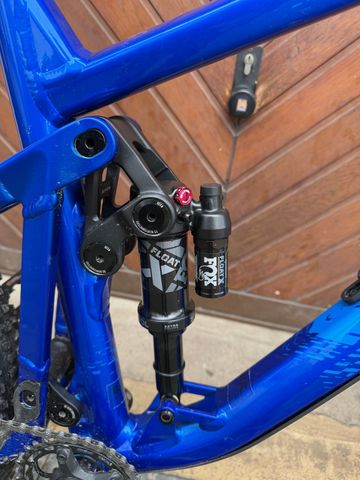 Ghost Riot AM Essential 2022 2022 Mountainbike usato, Blu — immagine 13 di 13