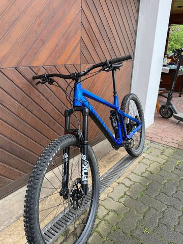 Ghost Riot AM Essential 2022 2022 Mountainbike usato, Blu — immagine 3 di 13