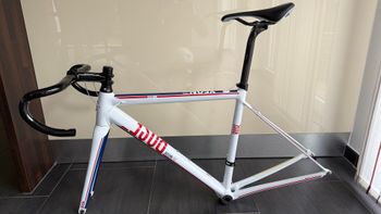 Rose, Xeon Frameset