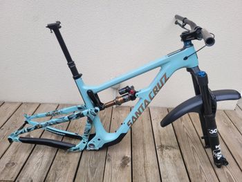 Santa Cruz, Santa Cruz Hightower LT CC 2019 Frameset