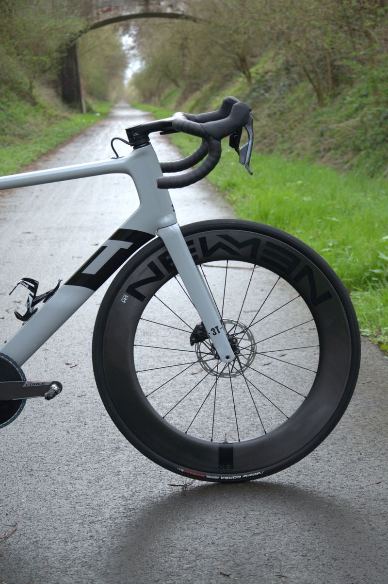 3T Strada Due TEAM 2026 Road & Gravel d'occasion — image 16 sur 16