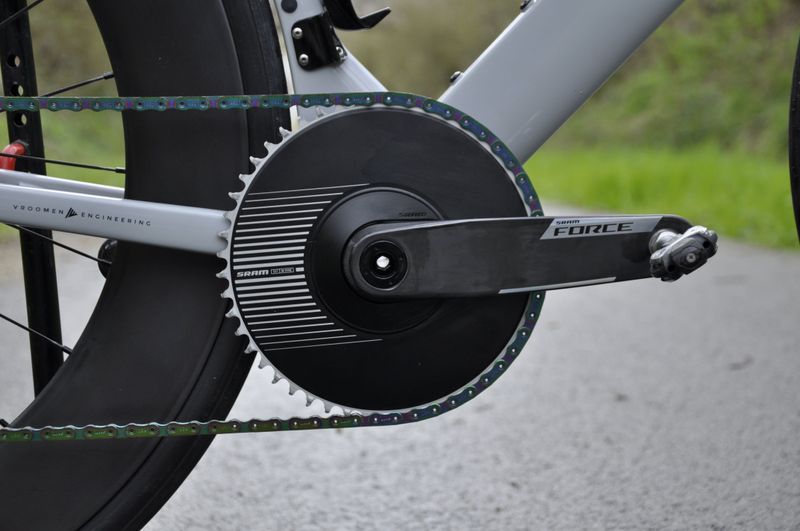 3T Strada Due TEAM 2026 Road & Gravel d'occasion — image 12 sur 16