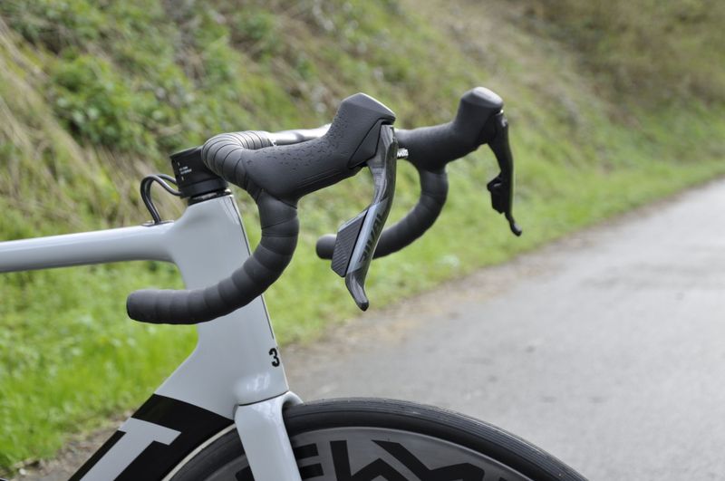 3T Strada Due TEAM 2026 Road & Gravel d'occasion — image 8 sur 16