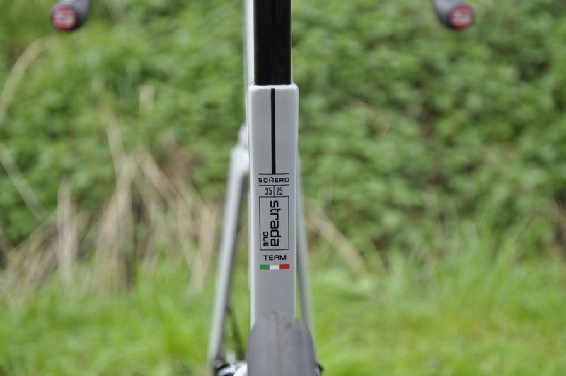 3T Strada Due TEAM 2026 Road & Gravel d'occasion — image 9 sur 16