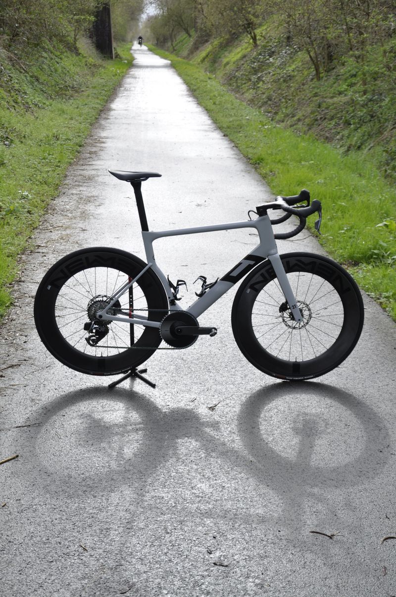 3T Strada Due TEAM 2026 Road & Gravel d'occasion — image 2 sur 16