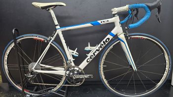 Cervélo, R3 Campagnolo Record