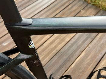 Used Specialized Tarmac Sl7 Sworks 2021 Road & Gravel, Black — image 2 of 9