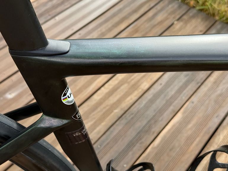 Used Specialized Tarmac Sl7 Sworks 2021 Road & Gravel, Black — image 2 of 9