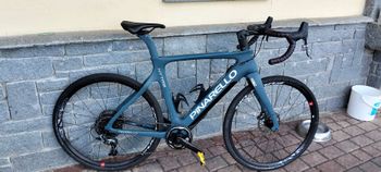 Pinarello, Nytro SRAM Rival