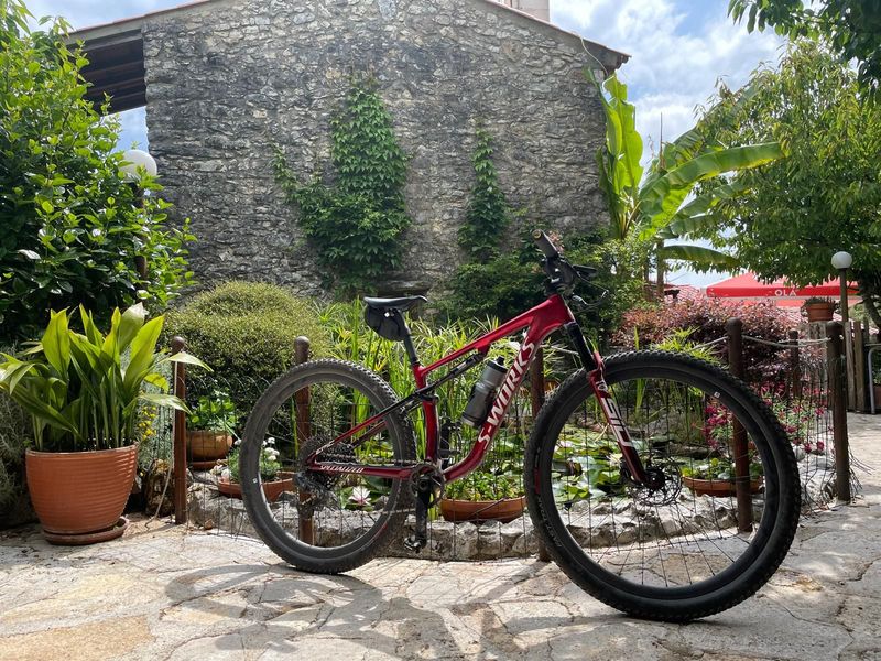 Używany Specialized S-Works Epic 2021 2021 Mountainbike — zdjęcie 2 z 3