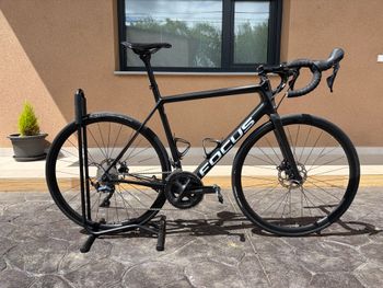 Focus, IZALCO RACE DISC 9.7 2020