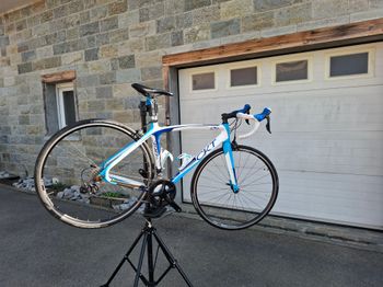 CKT, CKT La Pomme De Marseille Ultegra
