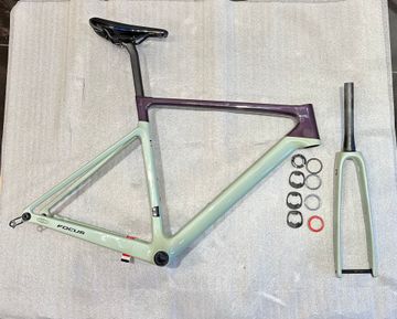 Gebrauchtes Focus IZALCO MAX 8.8 2024 Frameset 2024 Road & Gravel