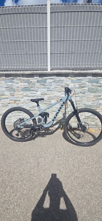 Haro, Greer Alloy 1 2025
