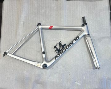 Gebrauchtes Argon 18 Gallium CS Disc (INT) SRAM Rival AXS 2024 Frameset 2024 Road & Gravel