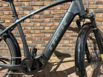 Brugt Trek Allant+ 7 Mid-step Gen 2 2025 2025 Urban — billede 8 af 8