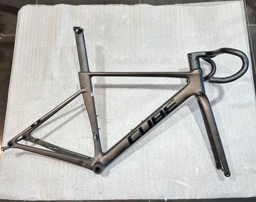 Used CUBE LITENING AIR C:68X, SLT 2025 Frameset 2025 Road & Gravel