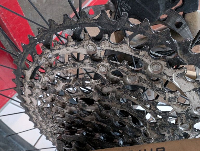Brugt Orbea RALLON M20 2023 2023 Mountainbike — billede 9 af 9