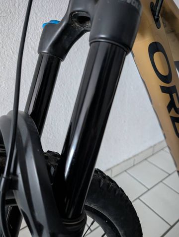 Brugt Orbea RALLON M20 2023 2023 Mountainbike — billede 7 af 9