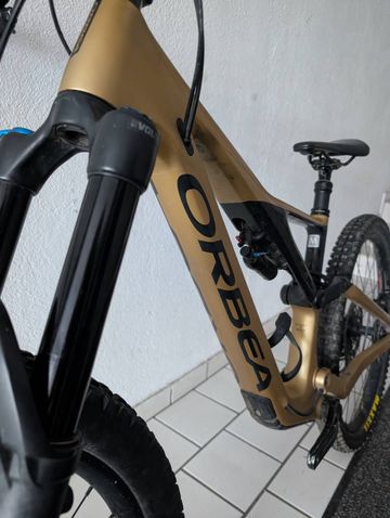 Brugt Orbea RALLON M20 2023 2023 Mountainbike — billede 8 af 9