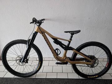 Brugt Orbea RALLON M20 2023 2023 Mountainbike — billede 1 af 9