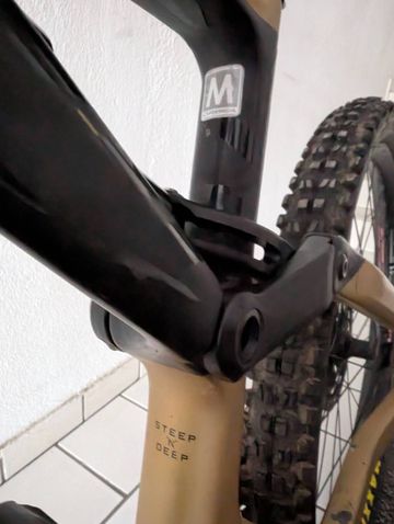 Brugt Orbea RALLON M20 2023 2023 Mountainbike — billede 5 af 9