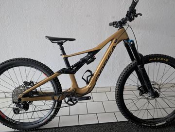Brugt Orbea RALLON M20 2023 2023 Mountainbike — billede 3 af 9