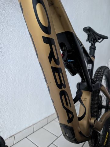 Brugt Orbea RALLON M20 2023 2023 Mountainbike — billede 6 af 9
