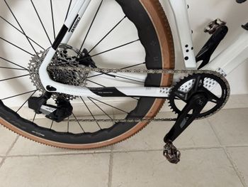 Used Basso Palta Sram Apex Etap AXS 2025 Road & Gravel — image 8 of 8
