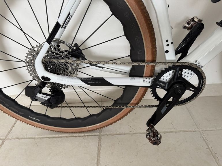 Used Basso Palta Sram Apex Etap AXS 2025 Road & Gravel — image 8 of 8