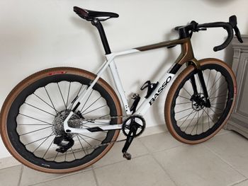 Used Basso Palta Sram Apex Etap AXS 2025 Road & Gravel — image 6 of 8
